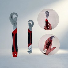 Aslanoğlu Store Ergonomik Akıllı Pense Anahtar Seti Pratik Kullanım Için 2'li
