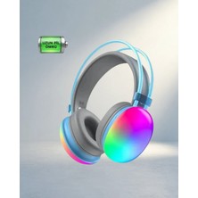 Aslanoğlu Store Kablosuz Bluetooth Oyuncu Kulaklığı 30 Ms Gecikme ile Oyun Için