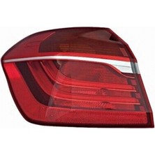 Depo Bmw 2 Serisi 2013-2018 Stop Lambası Sağ Dış (Ledli) (Oem NO:63217311060)