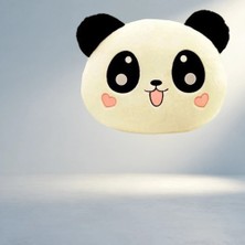 Aslanoğlu Store Şık Tasarımlı Panda Yastık ile Rahatlık