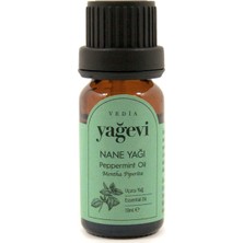 Yağevi Nane Uçucu Yağı 10 ml %100 Saf Nane Yağı Özelliği ile Ferahlatıcı Etki