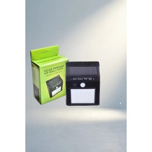 Aslanoğlu Store Enerji Tasarruflu Sensörlü Güneş Enerji Lambası 20 LED