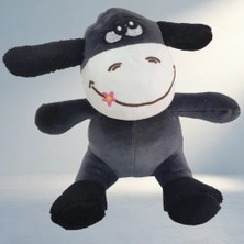 Aslanoğlu Store Eğlenceli Peluş Eşek Hediye Seçeneği Komik Tasarım