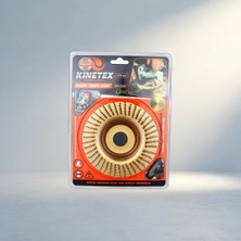 Aslanoğlu Store Gold Ahşap Disk Eğe Torpusu 115MM El Aletleri Için Pratik Çözüm