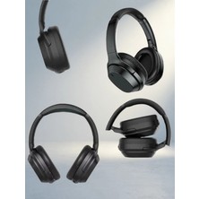 Aslanoğlu Store Şık Tasarımlı Bluetooth Kulaklık Type-C Uyumlu