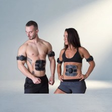 Aslanoğlu Store Elektronik Vücut Geliştirici Kemer Fitness ve Spor Için Uygun