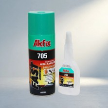 Aslanoğlu Store Hızlı Yapıştırıcı 400ML ve 100GR Pratik Kullanım Için Uygun