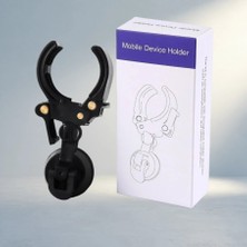 Aslanoğlu Store Taşınabilir Telefon Bağlantı Aparatı Dürbün ve Mikroskop Için