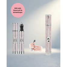 Aslanoğlu Store Profesyonel Elektrikli Oje Sökücü 20.000 Rpm USB Şarjlı Tırnak Aleti