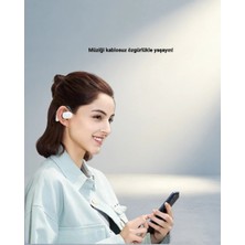 Aslanoğlu Store Bluetooth Kulaklık Tek Tuş Kontrol 1 Adet Stereo Ses