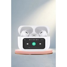 Aslanoğlu Store Yeni Nesil Pro Bluetooth Kulaklık Dokunmatik Ekran 1 Adet