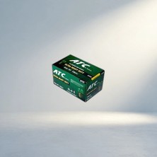 Aslanoğlu Store Güçlü 9 Volt Pil 10 Parça Seti Uzun Süreli Enerji Kaynağı