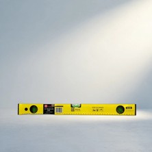 Aslanoğlu Store Pratik 50CM Sarı Su Terazisi Su Ölçüm Aracı