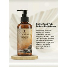 St. Morritz Masaj Yağı Etkili 1 Lt. Sandal Ağacı Aromalı