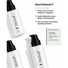 Dr. Leaf Kılcal Damar Görünümü Için Bacak Kremi – At Kestanesi + Kafein 50 ml x 3 Adet