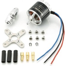 Sunnysky A2216 1400KV 3s Rc Uçak ve Drone Motoru