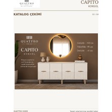 Quattro Home Capıto Konsol