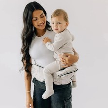 Tushbaby - Kanguru Mermer Desenli