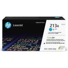 Hp 213A-W2131A Mavi Orijinal Toner