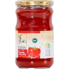 Tardaş Egenin Organik Domates Salçası 660 gr GDO'suz Yerli Domateslerden Üretilmiştir