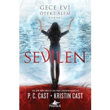 Pegasus Yayınları Sevilen - Gece Evi Öteki Alem Serisi 1. Kitap P. C. Cast Ciltsiz
