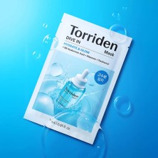 Torriden Dıve In Hyaluronik Asit Allantoin+Panthenol Yüz Maskesi
