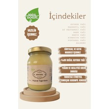 St. Morritz Kuyruk Yağlı Krem (Karanfil Kokulu) 190 gr Kuyruk Yağı Kremi Masaj Kremi