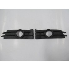 TŞT Citroen C5 2005-2008 Sis Lamba Kapağı Sağ - Sol Set (2 Parça) Delikli (Adet) (Oem NO:7414JJ)