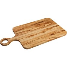 St. Morritz Halka Kenarlı Mini Kesme Tahtaları 33X15X1,5