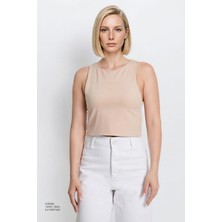 Altınyıldız Classics Standart Fit Normal Kesim Bisiklet Yaka Crop Body