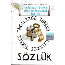 Yapı Kredi Yayınları Ingilizce Türkçe-Türkçe Ingilizce Sözlük