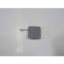 TŞT Citroen C5 2008-2015 Arka Tampon Çeki Demir Kapağı (Adet) (Oem NO:7414YJ)