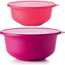 St. Morritz Aloha Set 2'li Saklama Servis Kabı ( 4lt-2lt ) Hsgl