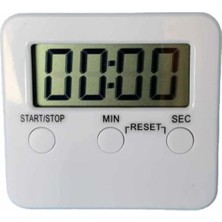 Dijital Zamanlayıcılı Mutfak Saati ZMS10