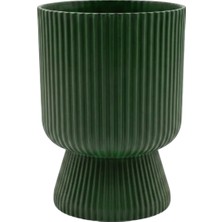 Serinova Lotus Vazo Z.yeşili - 1 No
