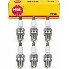 NGK Buji 6 Adet Suzuki Grand Vitara (Ft-Ht) 2.5 V6 24V-2.7 1998-2003