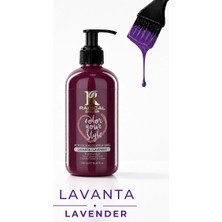 Radical Color Su Bazlı Saç Boyası 250 ml Lavanta