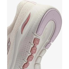 Skechers Arch Fit 2.0 - Big League Kadın Bej Spor Ayakkabı Hafif ve Esnek Taban ile Konforlu Kullanım 150051TK Ntmt