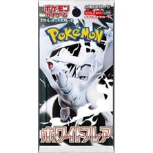 Kaia Life Pokemon Güçlendirici Paket White Flare Japanese