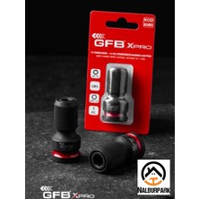 Gfb Pro 1/2 Somun Sıkma 1/4 Hex Dönüştürücü