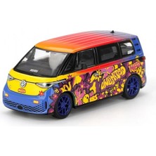 Kaia Life Mini Gt 1/64 Volkswagen Id.buzz Kw/bbs