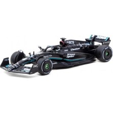 Kaia Life Tarmac Works 1/64 Mercedes-Amg F1 W14 E Performance Italian Grand Prix 2023 #63 George Russell
