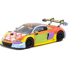 Kaia Life Tarmac Works 1/64 Audi R8 Lms Gt3 Evo Iı Sean Wotherspoon Special Edition