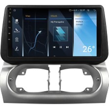 Carvocal Opel Combo Android Multimedya Sistemi (2001-2011) CRV-4908XA