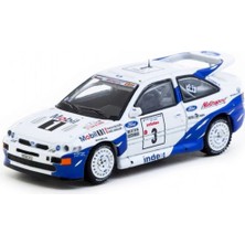 Kaia Life Tarmac Works 1/64 Ford Escort Rs Cosworth Tour De Corse