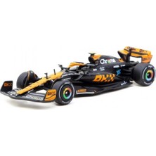 Kaia Life Tarmac Works 1/64 Mclaren MCL60 Japanese Grand Prix 2023 #4 Lando Norris - Tarmac Works x Ixo Models