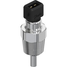 Danfoss 084Z2360 Mbt 3270 Yağ Sıcaklık Sensörü PT3000 Nptf 1/2"