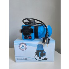 Water Pump Jb-2-2 Otomatik Hidromat Su Pompası Kontrol Cihazı (Hidrofor Beyni - Motor Hariç)