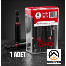 Gfb Pro Manyetik Bits Uzatma Adaptörü 10X60