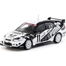 Kaia Life Tarmac Works 1/64 Mitsubishi Lancer Evolution Vı Tme Super Taikyu Series 2000 #11